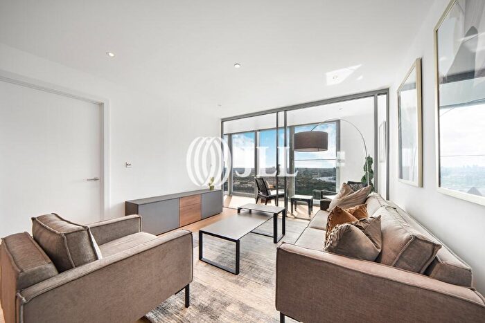 1 Bedroom Flat For Sale In Landmark Pinnacle, Marsh Wall, E14