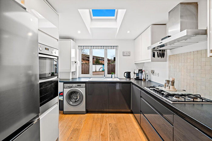 4 Bedroom Terraced House For Sale In Ref: Sb - Vevers Road, Reigate, RH2