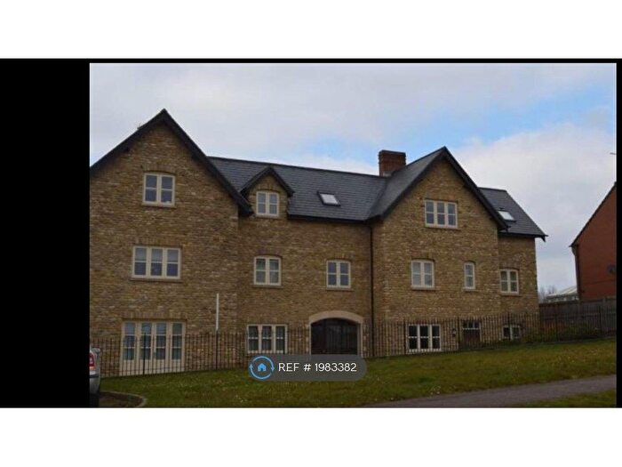 1 Bedroom Flat To Rent In The Mill House, Brackley, NN13