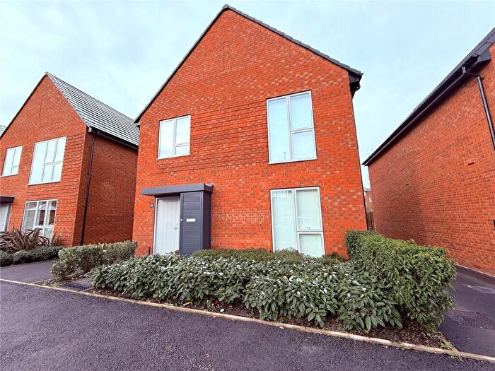 4 Bedroom Detached House To Rent In Jacks Wood Avenue, Ellesmere Port, Cheshire, CH65