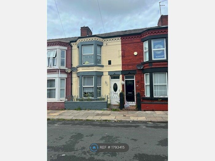 3 Bedroom Terraced House To Rent In St. Andrews Road, Bootle, L20