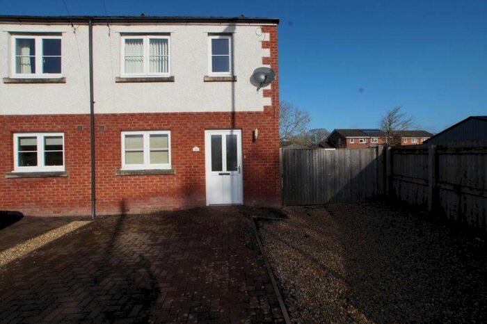3 Bedroom Semi-Detached House To Rent In The Green, Briar Bank, Carlisle, CA3