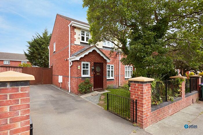 3 Bedroom Semi-Detached House For Sale In Alder Wood Avenue, Speke, L24