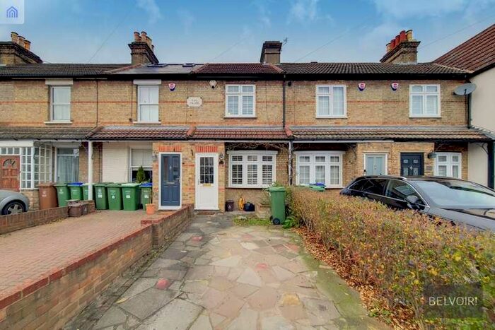 2 Bedroom House To Rent In Birkbeck Road Bexley, Sidcup, DA14