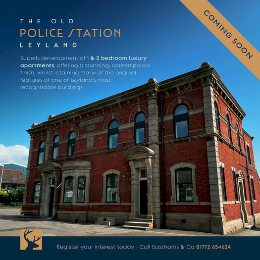 1 Bedroom Apartment To Rent In Golden Hill, Leyland, PR25