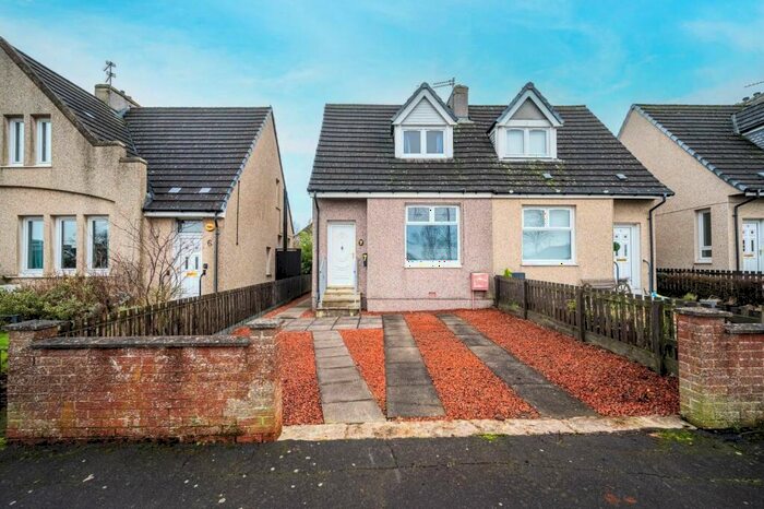 1 Bedroom Semi-Detached House To Rent In Broomside Street, Motherwell, ML1