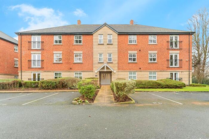 2 Bedroom Apartment For Sale In Chapel View, Eastham, Wirral, CH62