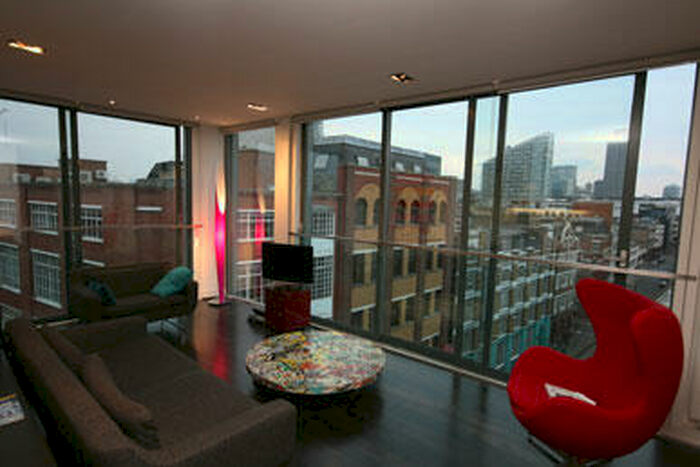 2 Bedroom Apartment To Rent In Vetro Building, Clere Street, London, EC2A