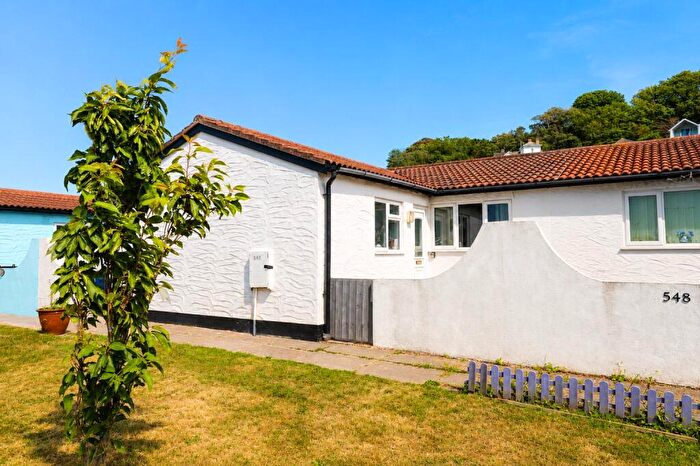 2 Bedroom Bungalow For Sale In Kingsley Park, Westward Ho, Bideford, EX39