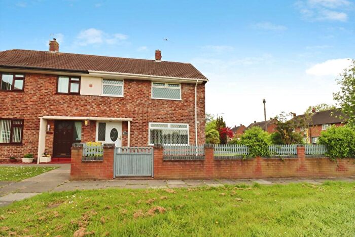 3 Bedroom Semi-Detached House For Sale In Mill Park Drive, Eastham, CH62