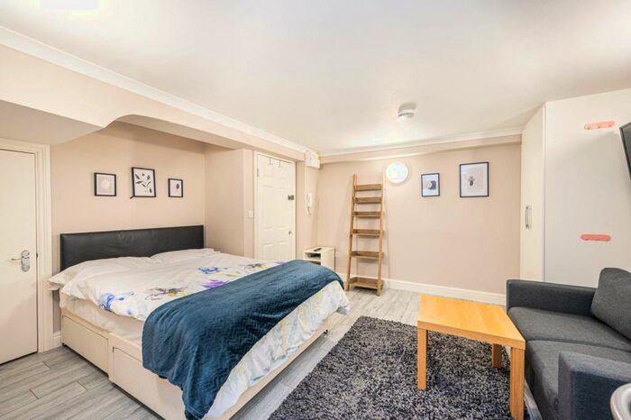 Studio To Rent In Barnsbury, Barnsbury, N1