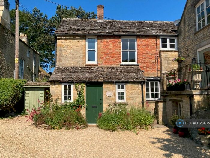 1 Bedroom Semi-Detached House To Rent In Witney Street, Burford, OX18