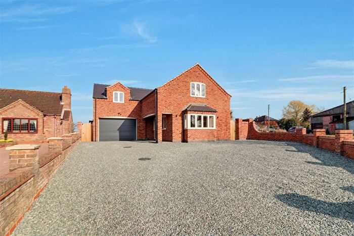 4 Bedroom Detached House For Sale In Main Street, Howsham, LN7