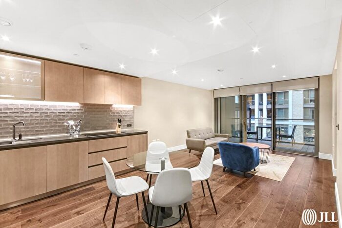 2 Bedroom Apartment To Rent In Palmer Road London, SW11