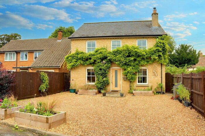 4 Bedroom Detached House For Sale In Pump Lane, Stretham, CB6