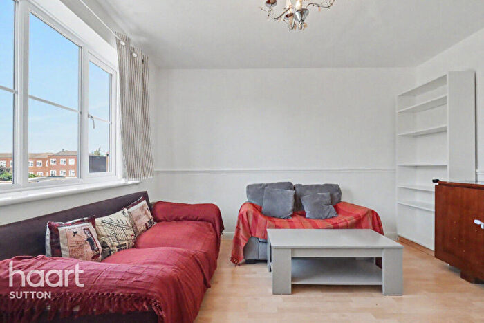 1 Bedroom Flat To Rent In Overton Road, Sutton, SM2