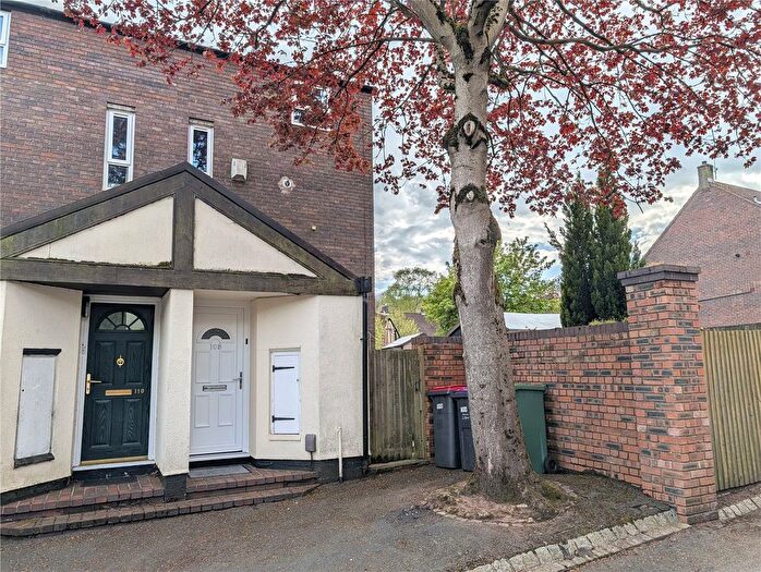 2 Bedroom Flat For Sale In Pageant Drive, Telford, Shropshire, TF4