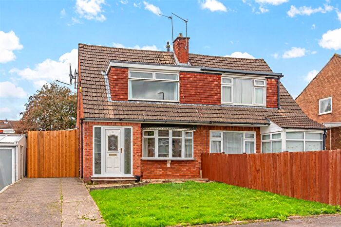 3 Bedroom Semi Detached House For Sale In Kingwood Close, Penylan, Cardiff, CF23