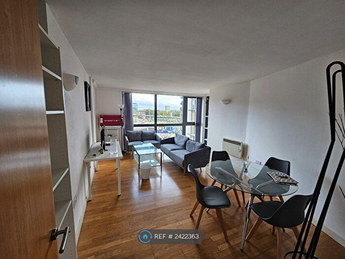 2 Bedroom Flat To Rent In The Nile, Manchester, M15