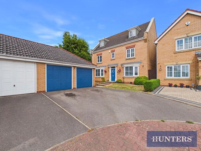 5 Bedroom Detached House For Sale In Waterdale Close, Bridlington, YO16