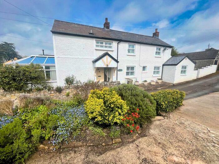3 Bedroom Detached House For Sale In Dunraven Cottage, Llanmaes, The Vale Of Glamorgan, CF61