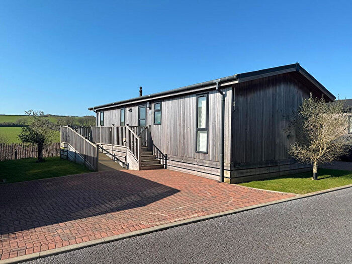 2 Bedroom Lodge For Sale In Juliots Well Holiday Park, Camelford, Cornwall, PL32