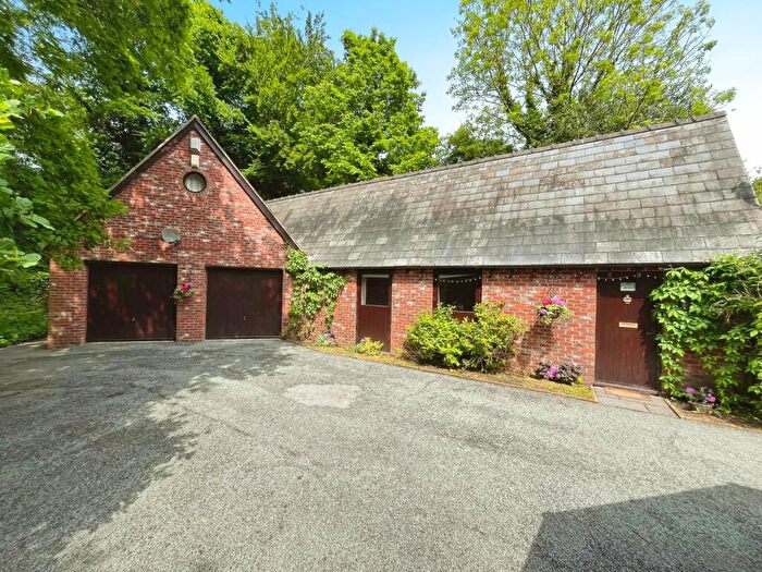 Plot For Sale In Cuddington, Northwich, Cheshire, CW8