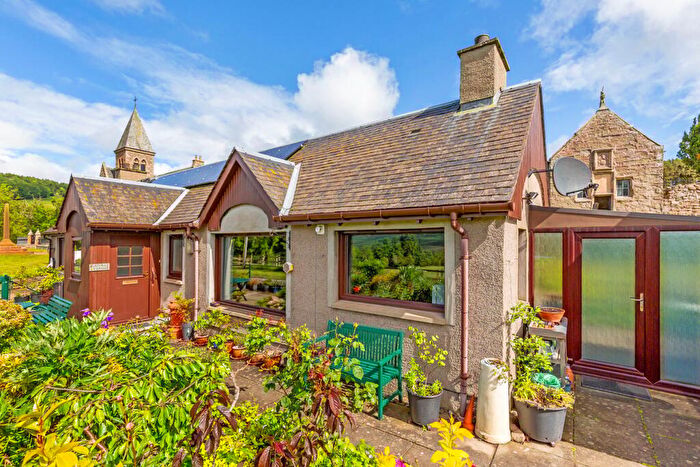 2 Bedroom Detached Bungalow For Sale In Church Road, Kinfauns, Perth, PH2