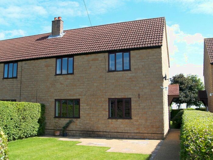 3 Bedroom Semi-Detached House To Rent In Wharfe View, Kirkby Overblow, Harrogate, HG3