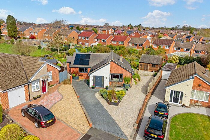 2 Bedroom Detached Bungalow For Sale In Sussex Avenue, Gawsworth, SK11