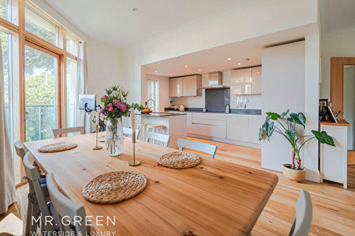 2 Bedroom Apartment For Sale In Shelley Park, Bournemouth, BH5