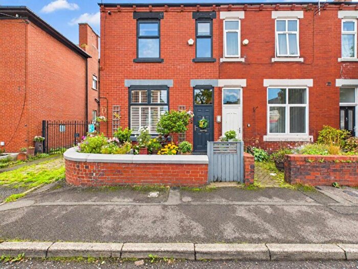 3 Bedroom End Of Terrace House For Sale In Kershaw Road, Failsworth, Manchester, M35