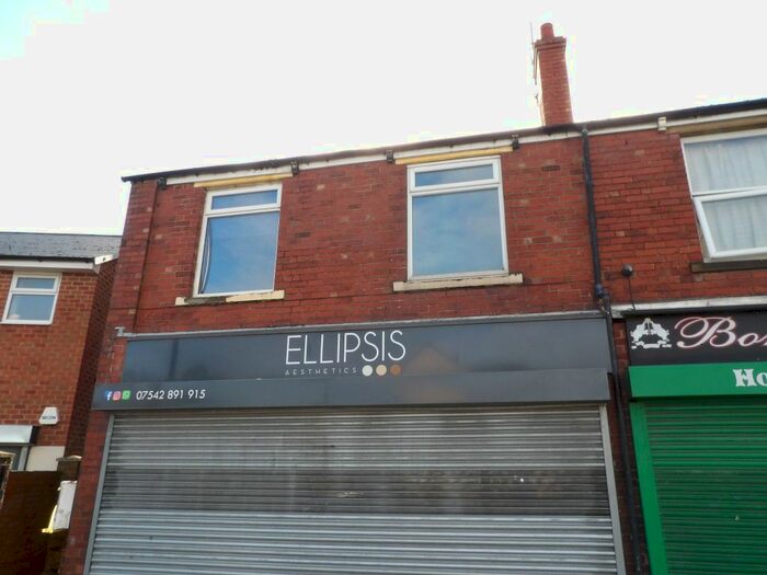 2 Bedroom Flat To Rent In Edward Road, Skellow, Doncaster, DN6