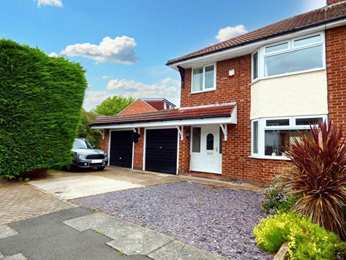 3 Bedroom Semi-Detached House To Rent In Bispham Drive, Toton, NG9