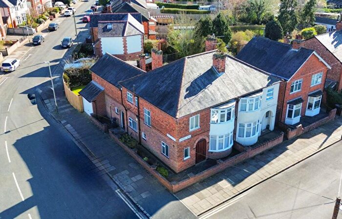 3 Bedroom Semi Detached House For Sale In Greenhill Road, Clarendon Park Bordering Knighton, Leicester, LE2