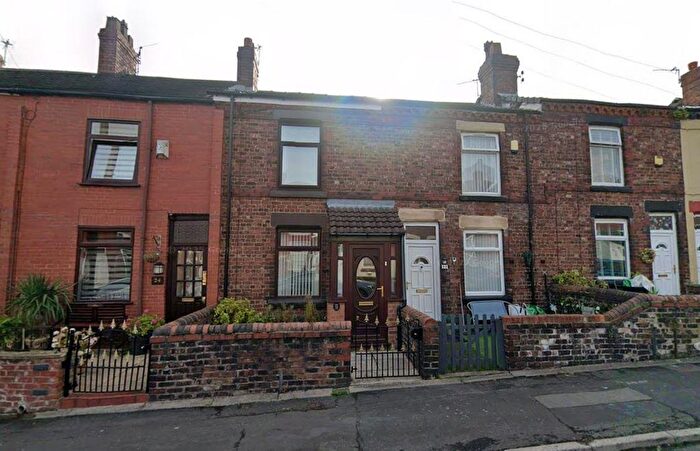 2 Bedroom Terraced House To Rent In Bramwell Street, St Helens, WA9