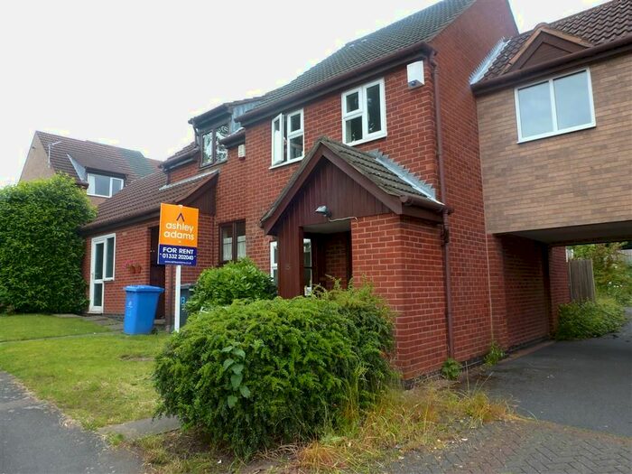 Houses to rent in Oakwood, DE21, Derby