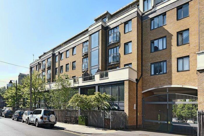 1 Bedroom Apartment To Rent In Fairfield Road, London, E3