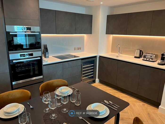 2 Bedroom Flat To Rent In Elizabeth Tower, Manchester, M15