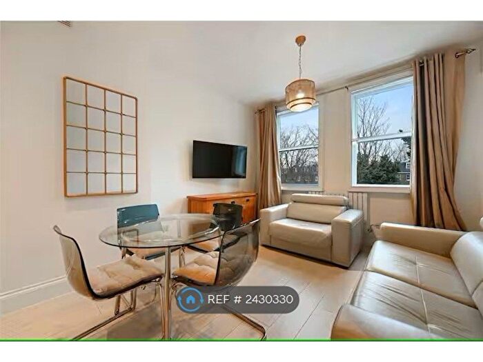 1 Bedroom Flat To Rent In Sinclair Road, London, W14