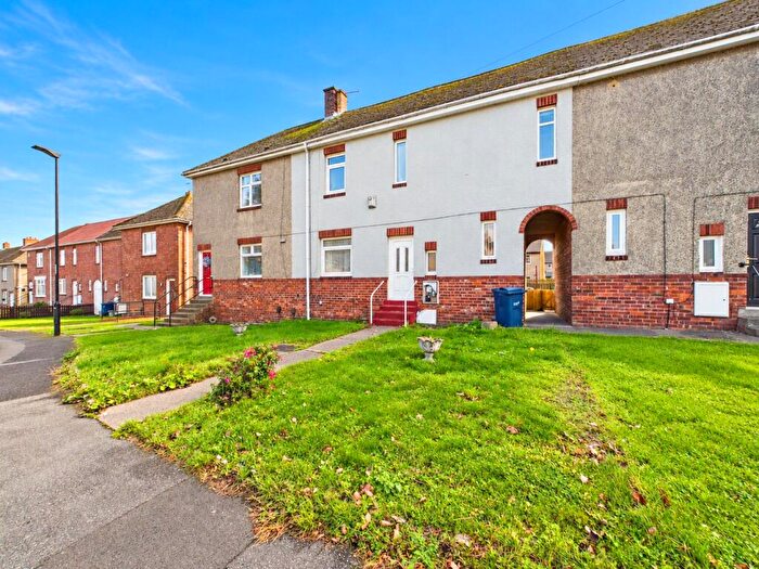 3 Bedroom Terraced House For Sale In Wordsworth Crescent, Gateshead, Tyne And Wear, NE9