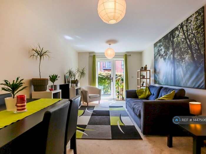 1 Bedroom Flat To Rent In Fairthorn Road, London, SE7