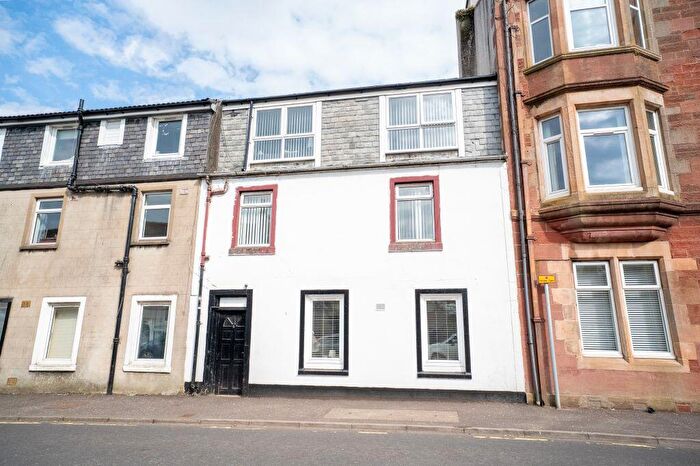1 Bedroom Flat For Sale In Brisbane Road, Largs, KA30