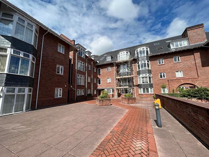 1 Bedroom Apartment To Rent In Central Place, Station Road, Wilmslow, SK9