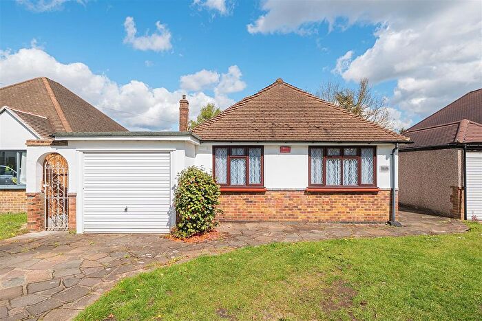 3 Bedroom Detached Bungalow For Sale In Poverest Road, Petts Wood, BR5