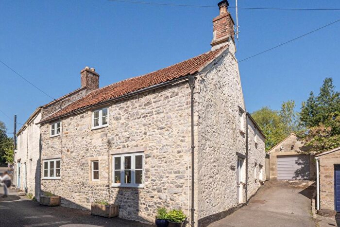 3 Bedroom Semi-Detached House For Sale In Horn Street, Nunney, Frome, BA11