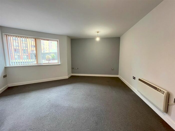 1 Bedroom Flat To Rent In Ulysses, Sherborne Street, Birmingham, B16