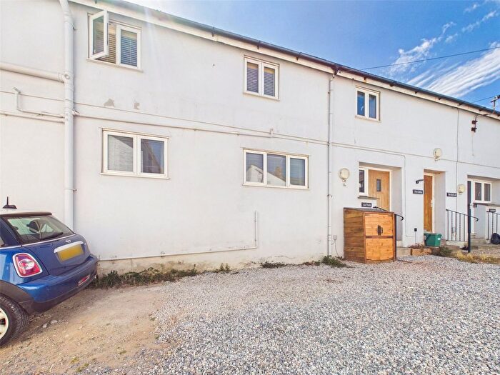 2 Bedroom Flat For Sale In Burn View, Bude, Cornwall, EX23