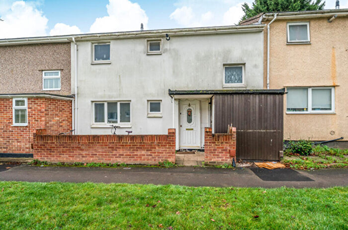 3 Bedroom Terraced House For Sale In Ashbourne, Bracknell, Berkshire, RG12