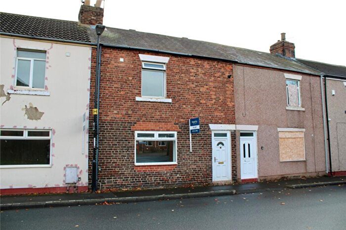 Apartment To Rent In Britannia Terrace, Houghton Le Spring, DH4